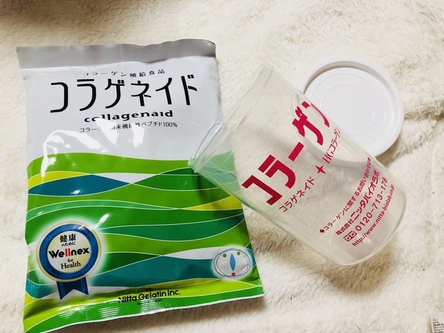 口コミ：カラダの調子を整える機能性コラーゲンで更年期をサポート！！の画像（1枚目）