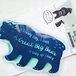 karinpia_official カリンピアさまより、ベアー保冷剤をモニタープレゼントして頂きました🙏・■ベアー保冷剤JANコードなどはスワイプしてご覧ください(= ･ω･)っ♡こち…のInstagram画像