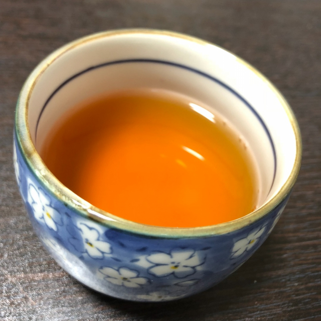 口コミ：国産プーアール茶「茶流痩々」の画像（3枚目）