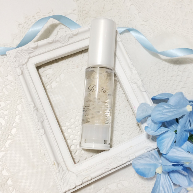 口コミ：①ReFa MOISTURE SERUM CL リファモイスチャーセラム CLの画像（1枚目）