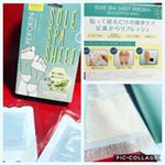 #フットケア #足裏デトックス #ペロリン #perorin #monipla #sosusosu_fan足裏に貼って寝るだけで、むくみや疲れがスッキリします。ユーカリミントの香りが広がり…のInstagram画像