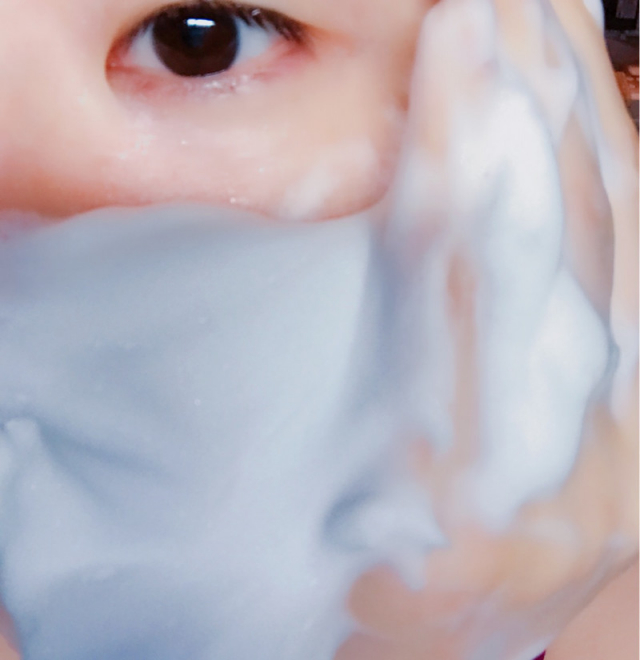 口コミ：朝晩ルーティーン♡酵素洗顔でお肌さわふわ❀.(*´◡`*)❀.の画像（6枚目）
