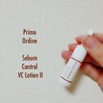 [商品レビュー]❤️プリモディーネ❤️コントロールVCローション❤️5mL×3本お試し❤️こちらの商品、大人ニキビ、毛穴、くすみなど諦めかけたお悩みにアプローチしてくれるローションです。従来のビ…のInstagram画像