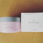 薔薇を愛し、薔薇を奏で、薔薇と共に皆様へ笑顔溢れる24時間をお届けしたい。のコンセプトのROSE LABO様から出ているメイクを落とすクレンジングバーム。「ナチュラルオフバームR」食べれる薔薇…のInstagram画像