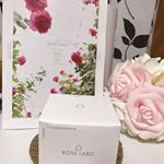 #ローズラボ#オリジナルスキンケア#クレンジングバーム試してみたかったので、楽しみです♡ROSE LABO株式会社世界で1つだけの新品種国産・農薬不使用世界に1つだ…のInstagram画像