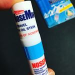 NOSEMINT  ノーズミント ・携帯ミントスティック・2ml  380円+tax・新・刺激体験・世界25ヶ国で愛されて５億本突破・衝撃ミントの香りをいつでも…のInstagram画像
