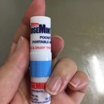 世界25ヶ国で愛されて５億本突破！！の、NOSEMINT💗スーッとしたミントの香りをいつでもどこでも気軽に楽しめる、ミントスティック💗.「眠い」「だるい」「集中できない」「気分転換した…のInstagram画像