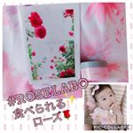 食べられる薔薇🌹を栽培してる#ROSELABO さんが販売してる、#ナチュラルオフバームR (クレンジングバーム)が届いた😆💓**ROSELABO🌹さんは、薔薇の新品種【24】って…のInstagram画像