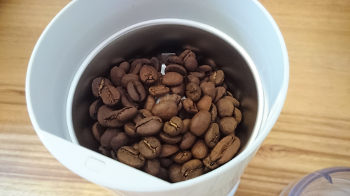 コーヒー豆の画像（1枚目）