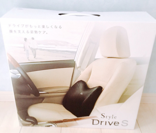 口コミ：《モニター当選♡》スタイルドライブエス♡ Style Drive Sの画像（2枚目）