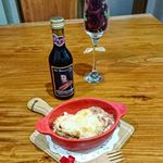 #グロソリ #バルサミコ #モンテ物産 #monipla #montebussan_fan #バルサミコ酢 #イタリアン #おうちごはん #料理 #料理好き #ラザニア #ミートソース #隠し味 #ホ…のInstagram画像