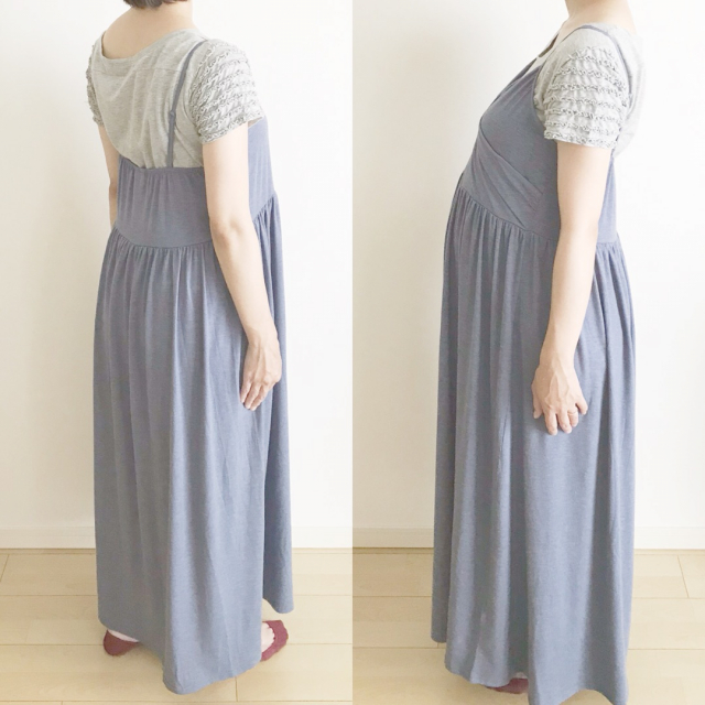口コミ：産前産後に便利な服を発見の画像（6枚目）