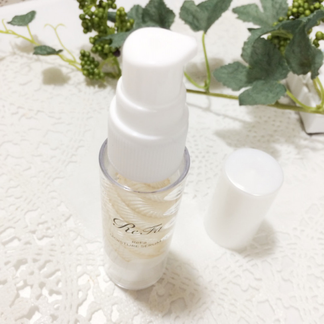 口コミ：②ReFa MOISTURE SERUM CL リファモイスチャーセラム CLの画像（1枚目）