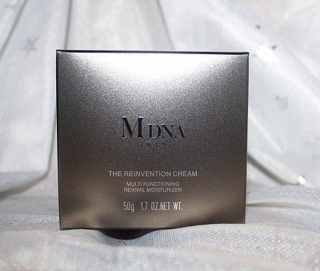 口コミ：MDNA SKIN『THE REINVENTION CREAM（ザ リインベンションクリーム）』の画像（1枚目）