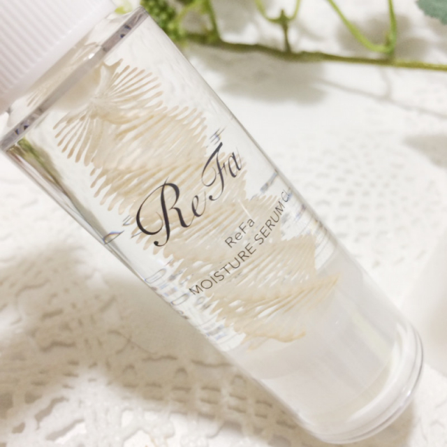 口コミ：②ReFa MOISTURE SERUM CL リファモイスチャーセラム CLの画像（2枚目）