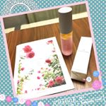 ROSE LABO株式会社、さんの【ナチュラルレインR】５０ml ３，２００円（税抜）をお試しさせて頂いてます✨埼玉県深谷市の農場で育てられた、食べられる薔薇🌹新品種《２４》は…のInstagram画像