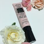 JOMOX 除毛剤オシャレで可愛いデザインのチューブタイプも除毛剤です。ハケが付いているので、手を汚さず除毛できます。早速使用してみました！足の毛が気になるので、足…のInstagram画像