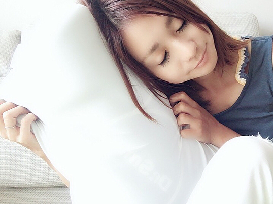 口コミ投稿：____gm★すごい枕に出会ったよ！@dr.smith_official さまより「潤肌枕-Ⅱ」をいただき…
