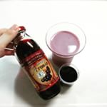 【有機アロニア100%果汁】ブルーベリーをはるかに凌ぐポリフェノール量がアンチエイジングの証☆強い抗酸化作用があるのに日本ではアロニアドリンクが少ないんですよね(T_T)こちら…のInstagram画像