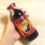 有機アロニア果汁のお試しをさせていただきました！アロ二アは、すべての野菜・果物の中で一番抗酸化力のあるすごい果物です。ポリフェノール、アントシアニンは、ブルーベリーの5倍！エイジン…のInstagram画像