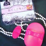 このパットをクルクルするだけでむだ毛ケアできます！痛くないので安心して使用できます😀小さいのは化粧ポーチに入れました🎵#スムースアウェイ #角質ケア #むだ毛 #美肌美白パット #moni…のInstagram画像
