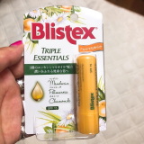 口コミ記事「Blistex（ブリステックス）トリプルエッセンシャルズ」の画像