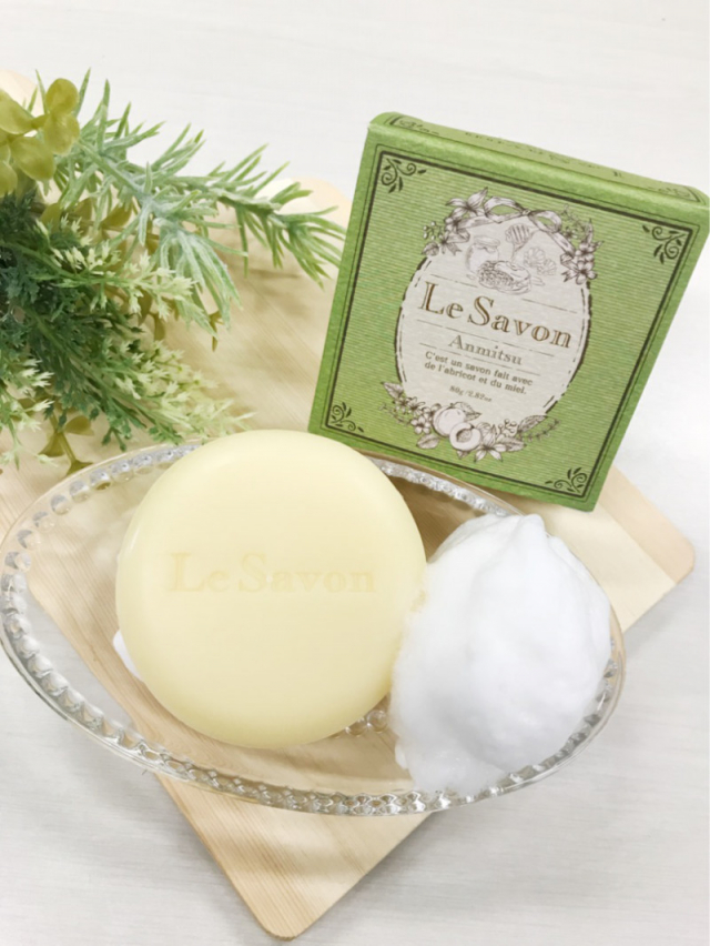 口コミ：株式会社フレージュ「Le Savon －あんみつ石けんー」の画像（5枚目）