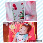 *食べられる薔薇を使用した#ROSELABO の#ナチュラルオフバームR しっかりメイクでも綺麗ーに✨落ちてお肌の調子もすこぶる良いです🌹❤*相変わらず自然な薔薇の香りに癒され…のInstagram画像