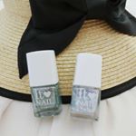 ポリッシュ💅It NAIL FUNFUN Collectionを追加💕.オーロラカラーに輝くラメやハートのラメ、大粒ホログラムがぎっしり入ったポリッシュ。..どんなカラーのベー…のInstagram画像