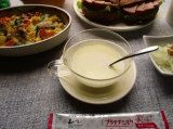 口コミ：雪印ビーンスタークの『プラチナミルクforビューティー　ポタージュ風味』は美しさのための栄養サポート食品♪の画像（5枚目）