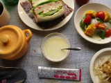 口コミ記事「雪印ビーンスタークの『プラチナミルクforビューティーポタージュ風味』は美しさのための栄養サポート食品♪」の画像