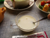 口コミ：雪印ビーンスタークの『プラチナミルクforビューティー　ポタージュ風味』は美しさのための栄養サポート食品♪の画像（1枚目）