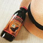 有機アロニア100%果汁をお試しさせていただきました🍹✴︎.アロニアはポリフェノールがブルーベリーの5倍も含まれているそう✨美容や健康のために摂取したいポリフェノールですが、…のInstagram画像
