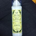 オーリオ・ベールのナノオイルハーバルスキントナー。まずボトルが可愛い！オイルイン化粧水ですが、べたつかず肌にしっかり浸透します。潤ってモチモチな肌になれます。しかもオールインワンなのでこれ一本でスキン…のInstagram画像