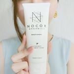 セルフボディケア肌の露出をしないて過ごせないような暑い季節。.NOCOR ノコア アフターボディ トリートメントクリームは、肉割れやセルライトのケアができる贅沢美容クリームです😊.…のInstagram画像