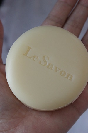 口コミ：★　可愛い『Le Savon』あんみつ石けんお試ししています♪　★の画像（2枚目）