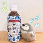 モニターさせていただいております【ベジキッチン五行茶オリエンタルハーブティー水-sui-】のご紹介。ご提供ありがとうございます。. .ボトルデザインがとても素敵♪.330ml¥19…のInstagram画像