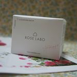 #ROSELABO #スキンケア #食べられるバラ #エディブルローズ #女子力アップ #ナチュラルコスメ #ローズラボ #24ROSE #monipla #roselabo_fan #クレンジングバ…のInstagram画像