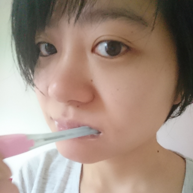 口コミ：◎重曹で黄ばみ歯を防止！石澤研究所：歯磨撫子シリーズの歯磨き粉◎の画像（2枚目）