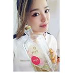 いっぱい飲んでしまいました🤣バラの梅酒♡リッチな気分になれちゃいます♡甘くておいしい♡#梅酒 #五代庵 #薔薇 #monipla #godaian_fanのInstagram画像