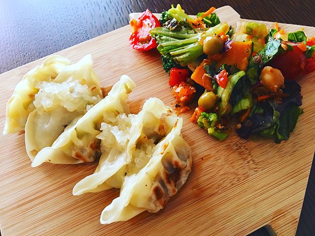 口コミ投稿：珍しく#手料理 の写真アップしてみた( ˘ω˘ )これもきっと暑さのせいw頭が朦朧として…
