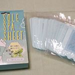 @sosu_jp_official さんのフットケア商品✨「ペロリン」足裏樹液シートをお試しさせていただきました☺️☆足裏に貼って寝るだけで、翌朝にはむくみや疲れがスッキリしました🎶疲れた…のInstagram画像