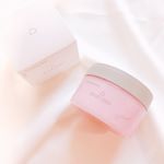ナチュラルオフバームR 🎀.食べられる薔薇から作られたクレンジングバーム♡継続して使っています☺️.普通のクレンジングでは、いつもティントが落ちにくくて困っていました😭こちらは…のInstagram画像