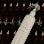 インテリアの邪魔をしない！食品にも使える！除菌スプレーSALAMORE-サラモア-・ ・ ・次亜塩素酸水だから使う場所を選ばず。ペットちゃんがいても安心です(*^_…のInstagram画像