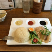 シンガポール料理