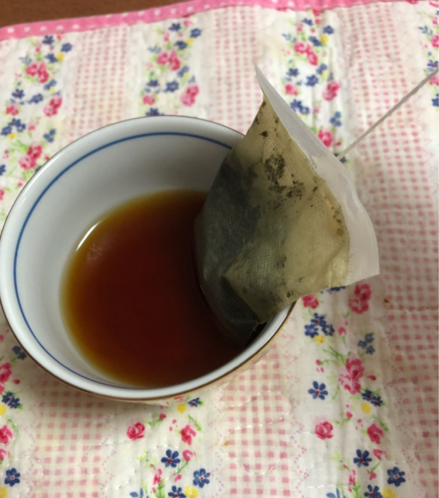 口コミ：アップルティーベースでおいしくスッキリ♡美爽煌茶の画像（15枚目）