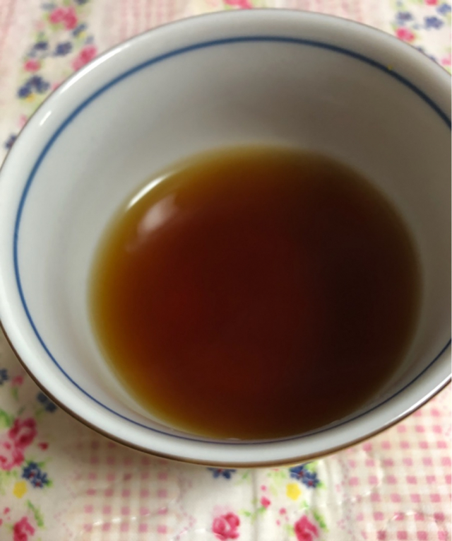 口コミ：アップルティーベースでおいしくスッキリ♡美爽煌茶の画像（16枚目）
