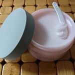 世界に1つだけ「食べられるバラを使用したオリジナルスキンケア🎵ナチュラルオフバームR(クレンジングバーム)W洗顔不要のクレンジングバーム天然由来成分９３％体温でとろけてお肌にしっかりと…のInstagram画像