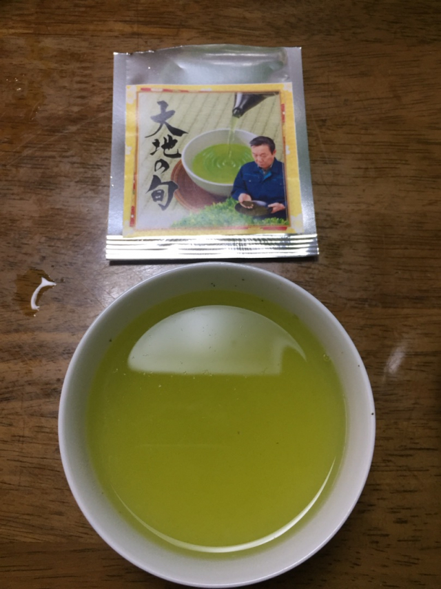 口コミ：静岡県産のこだわりの上級深むし茶3煎の画像（15枚目）