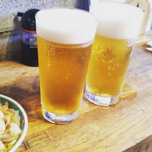 上野で昼飲みした！の画像（2枚目）